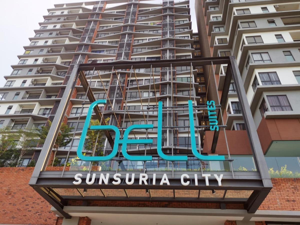 Bell Suite Twin At Sepang Kota Warisan Klia Klia2 Exterior foto